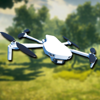 Drone Simulator Realistic UAV