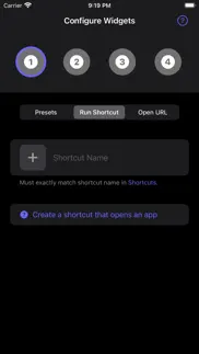 shortflow: lockscreen shortcut iphone screenshot 4