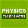 Class 12 Physics Notes - Ranjeet Kumar