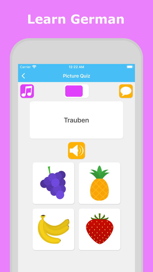 Learn German - LuvLingua - 3.4.0 - (iOS)