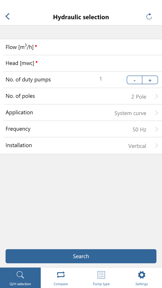 #1. KSB Select & Compare (iOS) 由: KSB SE & Co. KGaA