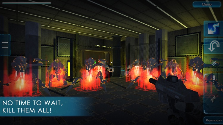 Code Z Day: FPS Scary Games 3D screenshot-4