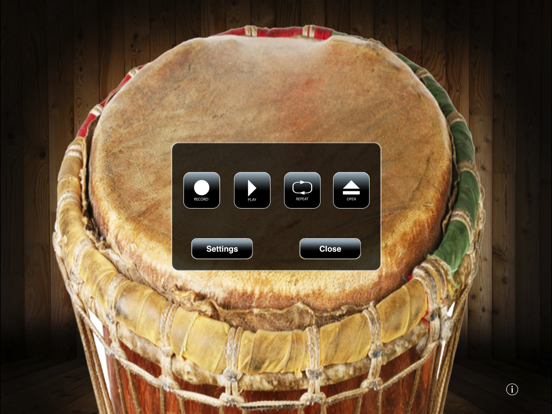 Screenshot #6 pour Djembe!