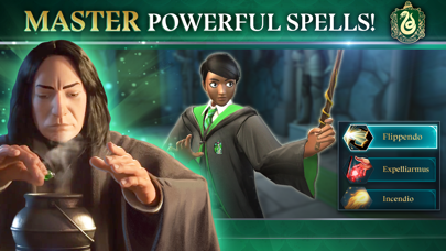 Harry Potter: Hogwarts Mystery Screenshot