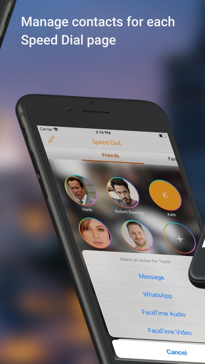 Smart Dial - T9 One Click Dial screenshot-5