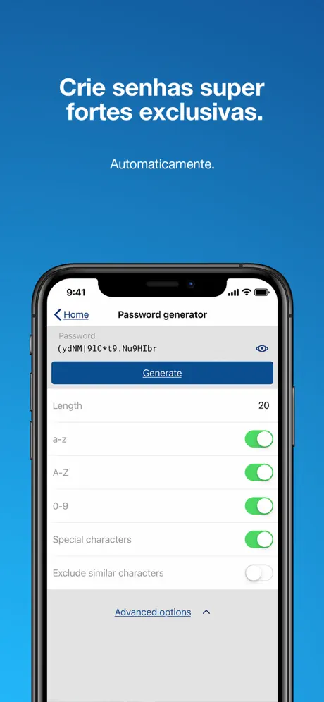 Sticky Password Manager & Safe