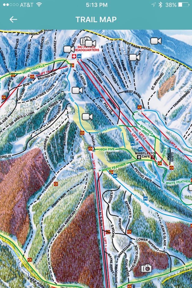 Taos Ski Valley screenshot 3