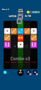 Dice Shot screenshot #2 for iPhone