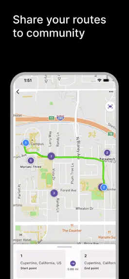 Game screenshot LAT - Trek, Hike, Ride and Run hack