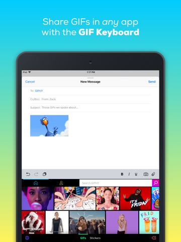 GIPHY: The GIF Search Engineのおすすめ画像6