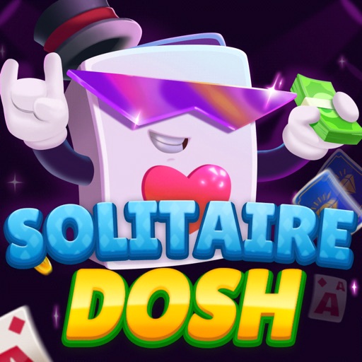 Solitaire Dosh iOS App