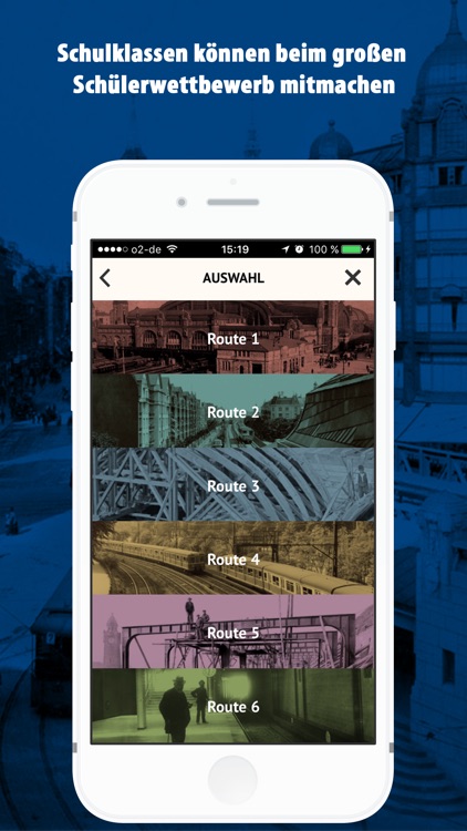hvv-Zeitschiene screenshot-4
