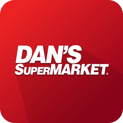 Dan's Supermarket Icon