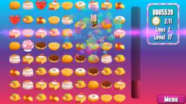 Game screenshot Cake Match Charm - Pop and jam mod apk