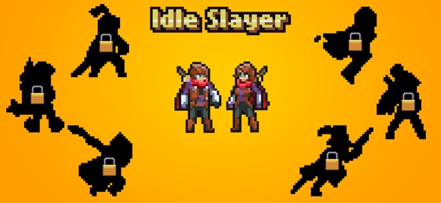 Idle Slayer on the App Store