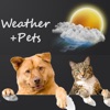 Weather+ Pets Wallpapers icon