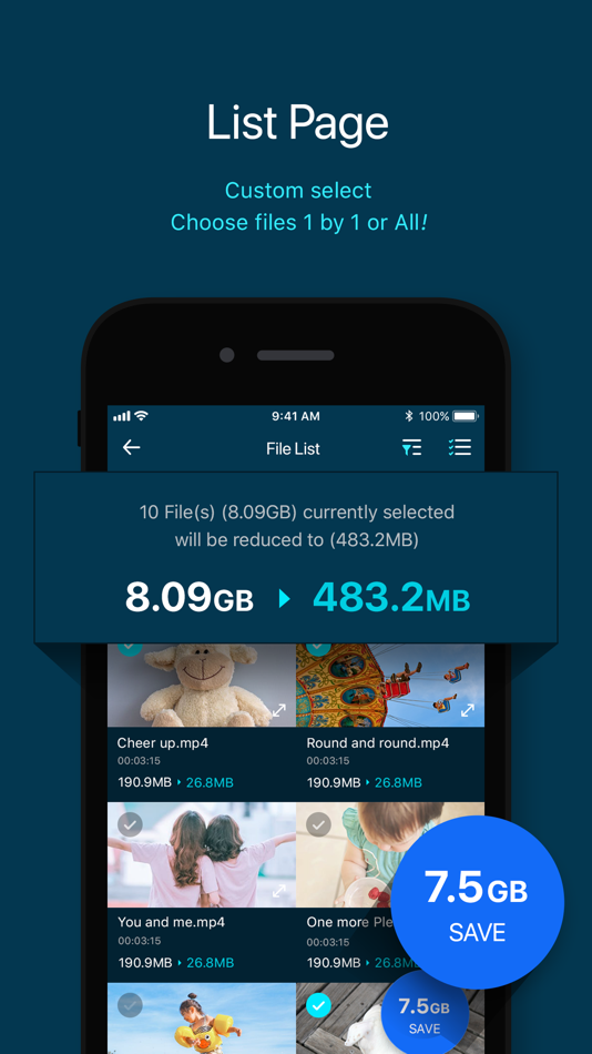 #2. GOM Saver (iOS) 由: GOM&Company