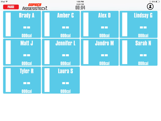 Gopher AssessTech™