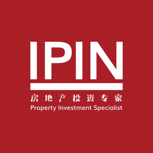 IPIN Real Estate iOS App