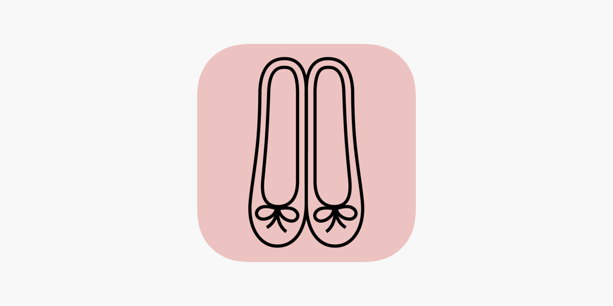 Pretty Ballerinas on the App Store