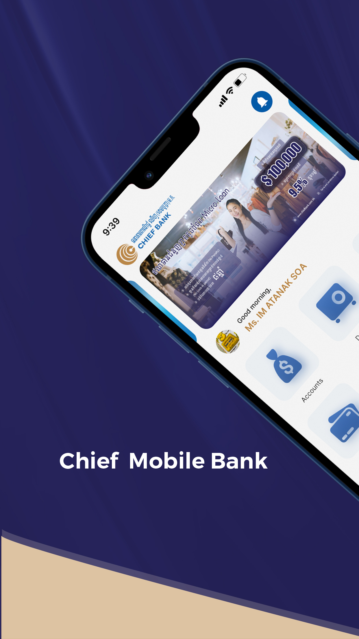 Chief Mobile Bank