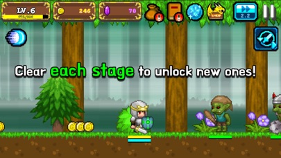 Tap Knight : Dragon's Attack Screenshot
