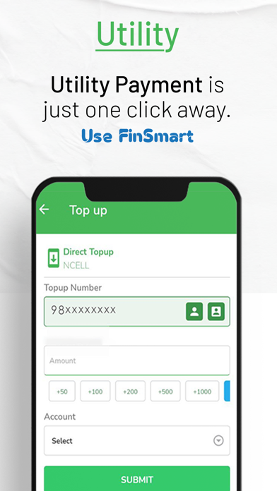 PITS Finsmart Screenshot