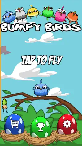 Game screenshot Bumpy Birds mod apk