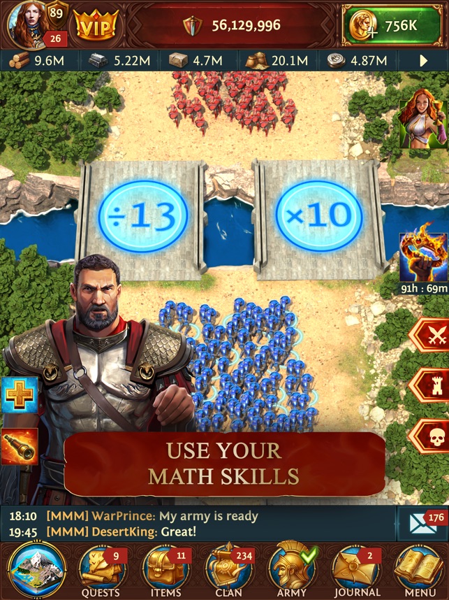 Total Battle: Strategy Game on the App Store