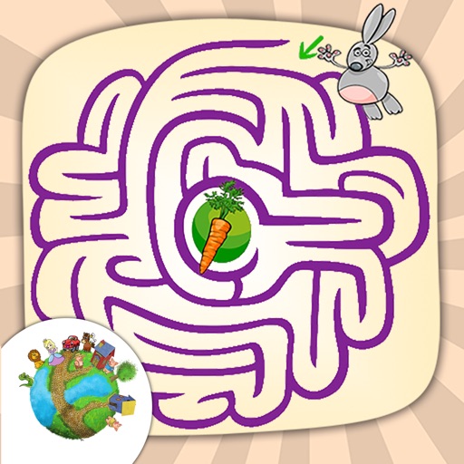Classic Mazes Find the Exit icon