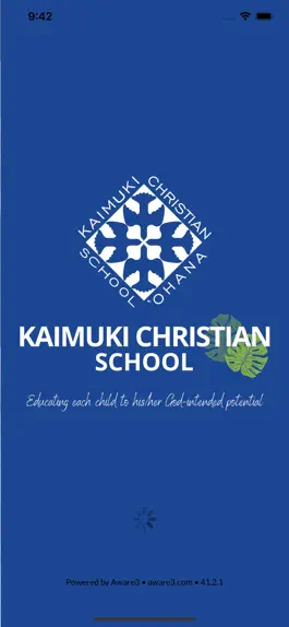 Game screenshot Kaimuki Christian School hack