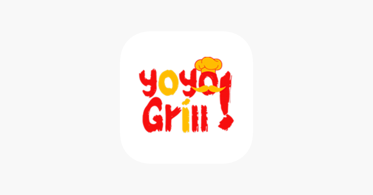 ‎YOYO Grill! on the App Store