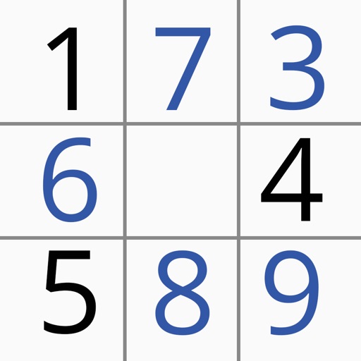 Sudoku Master - Brain Games iOS App