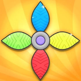 螢幕擷取畫面 (4) Leaf Match 3D