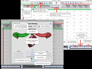 Super Bowl Blocks screenshot 3
