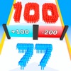 Count Number Run 3D icon