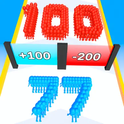 Count Number Run 3D Cheats