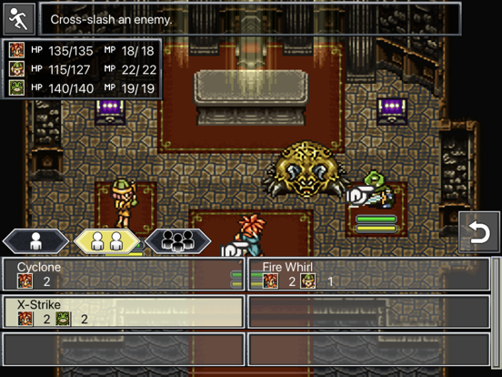 CHRONO TRIGGER (Upgrade Ver.) iPad app afbeelding 5