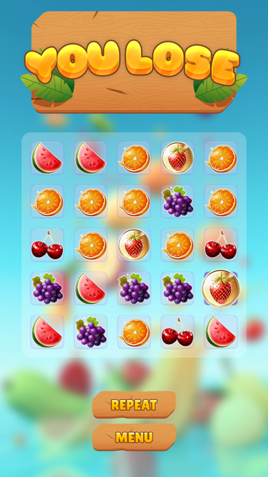 Fruity Treasure Explorer Screenshot