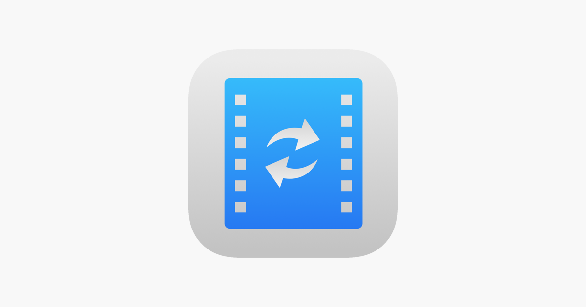 Μετατροπέας βίντεο - εξαγωγή στο App Store