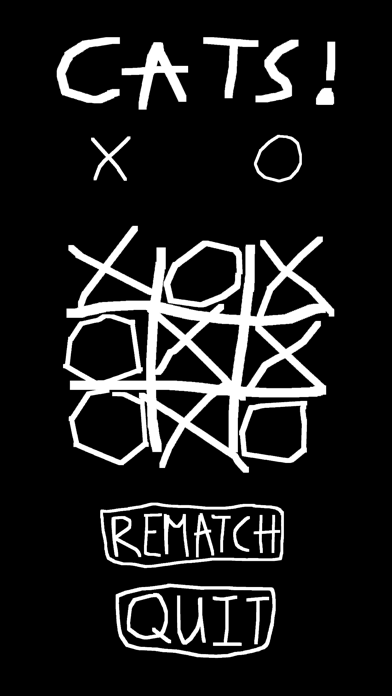 Tick Tack Toe: VS Screenshot
