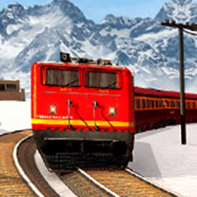 屏幕截图 (4) Train Driving Simulator Games