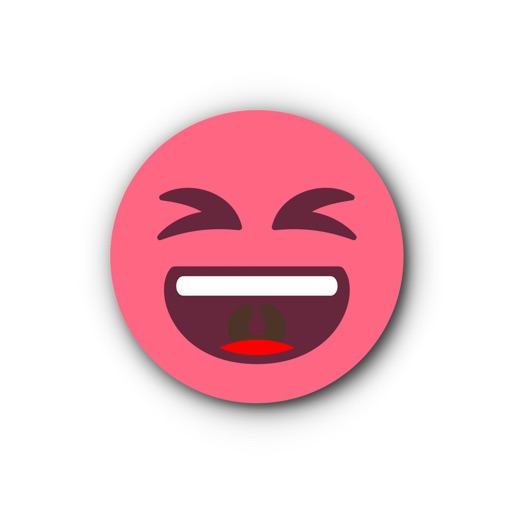 RED Emoji • Stickers icon