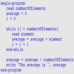 iPseudoCode - for phone