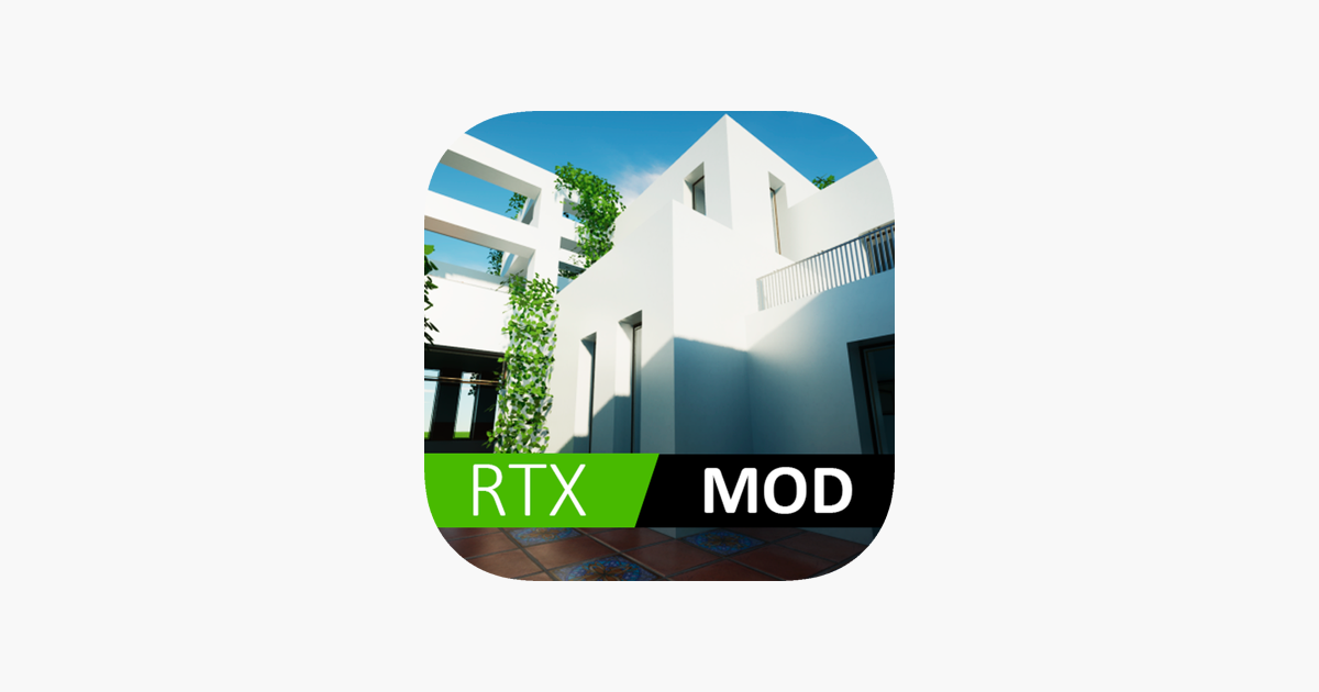 Casa MODERNA en minecraft con SHADERS RTX