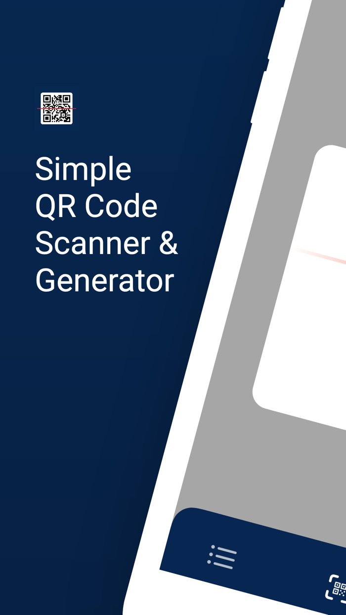 QR Me - QR Code Scanner
