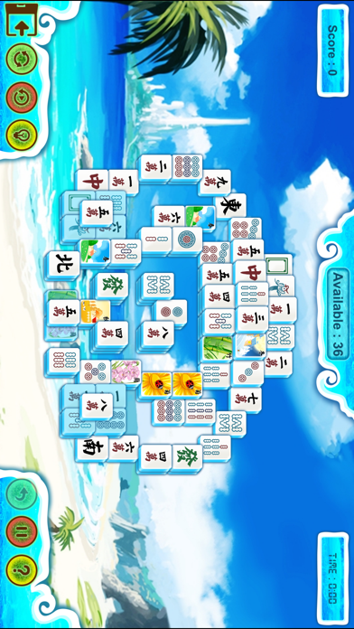 Mahjong Solitaire - Matchingのおすすめ画像2