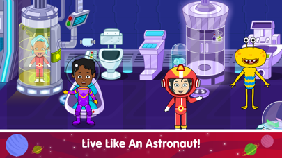 Tizi Town - My Space Games Screenshot