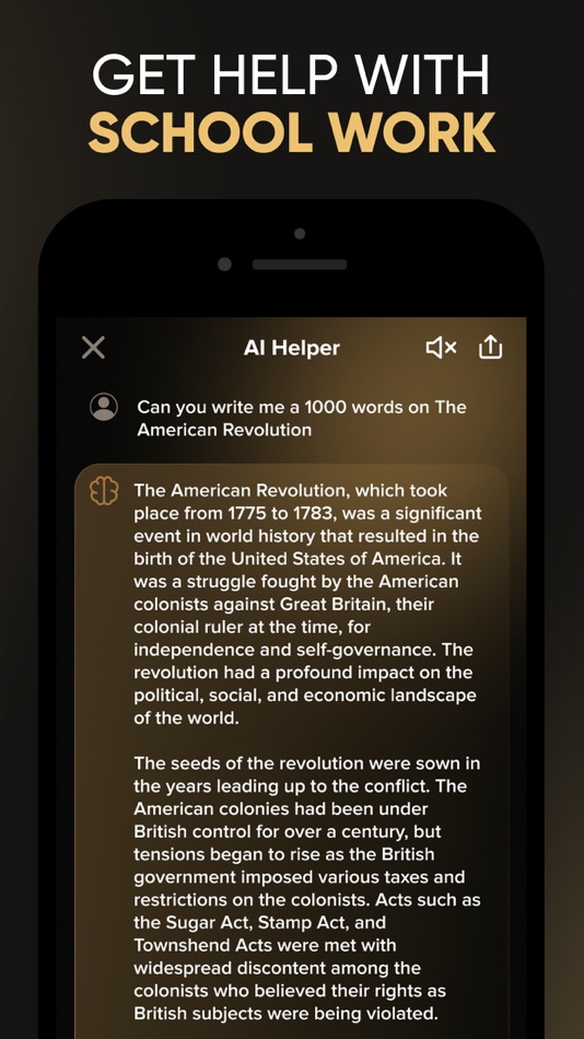 #3. AI Gemini: Smart Solver Chat (iOS) 由: Oleksandr Suprunenko