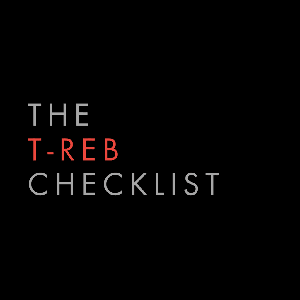 Get The T-Reb Checklist for iOS, iPhone, iPad Aso Report